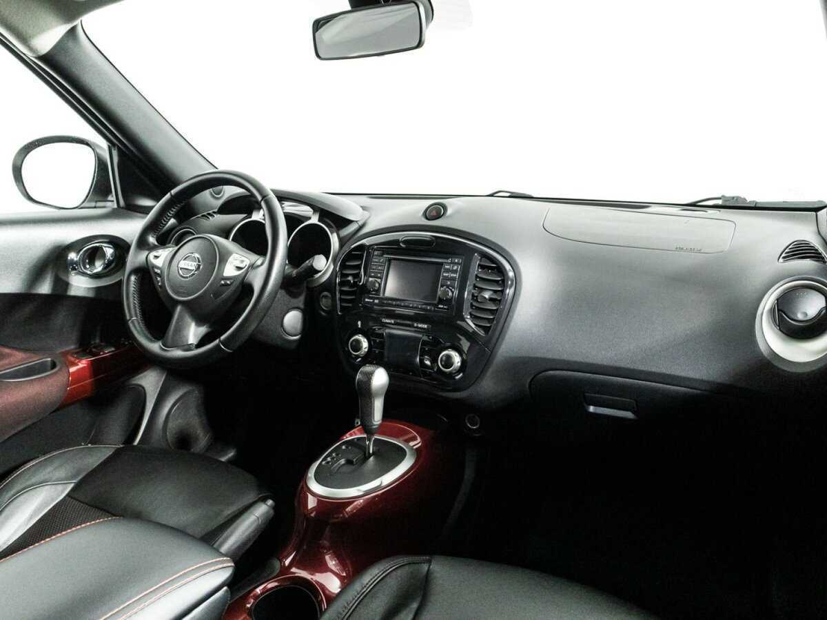 Nissan Juke, 2012 Фото №9