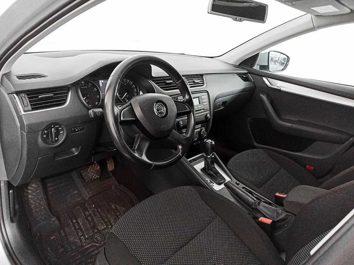 Skoda Octavia, 2014 Фото №12