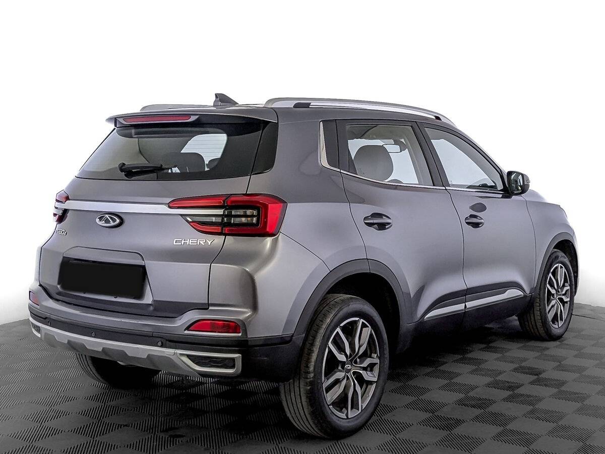 Chery Tiggo 4 I Рестайлинг, 2022 Фото №5