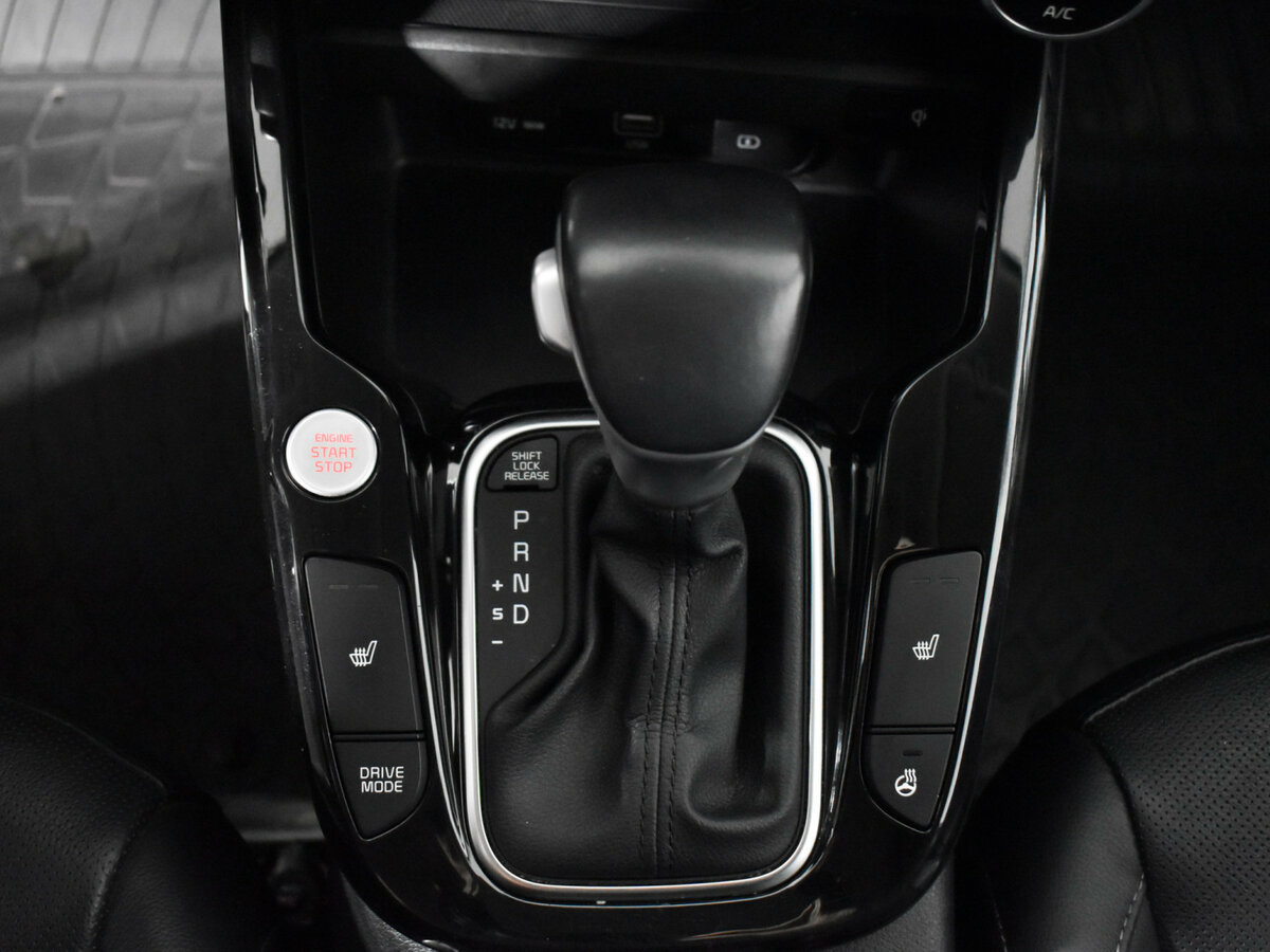 Kia Soul III, 2019 Фото №11