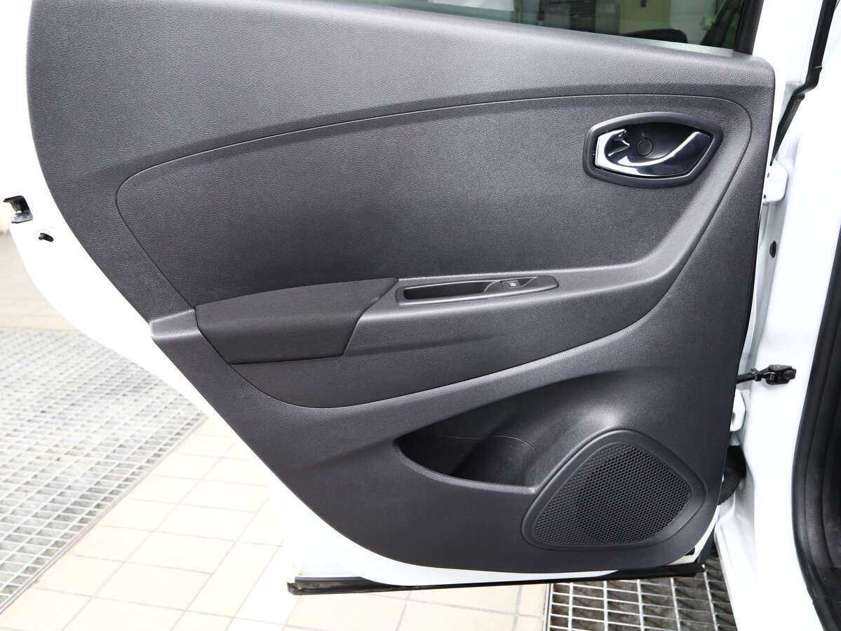 Renault Kaptur, 2017 Фото №7
