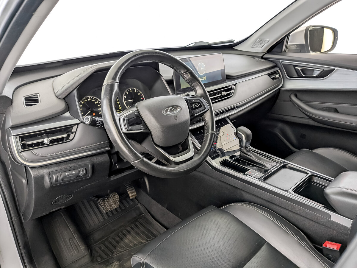 Chery Tiggo 4 Pro I, 2022 Фото №15