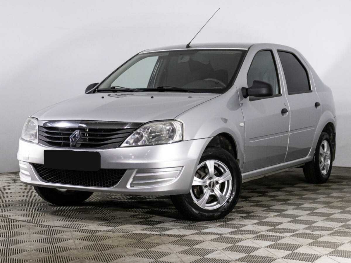 Renault Logan, 2014 Фото №1
