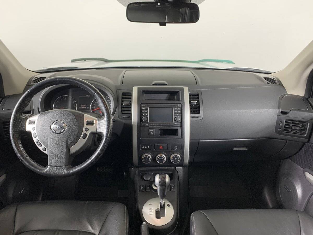Nissan X-Trail, 2012 Фото №12
