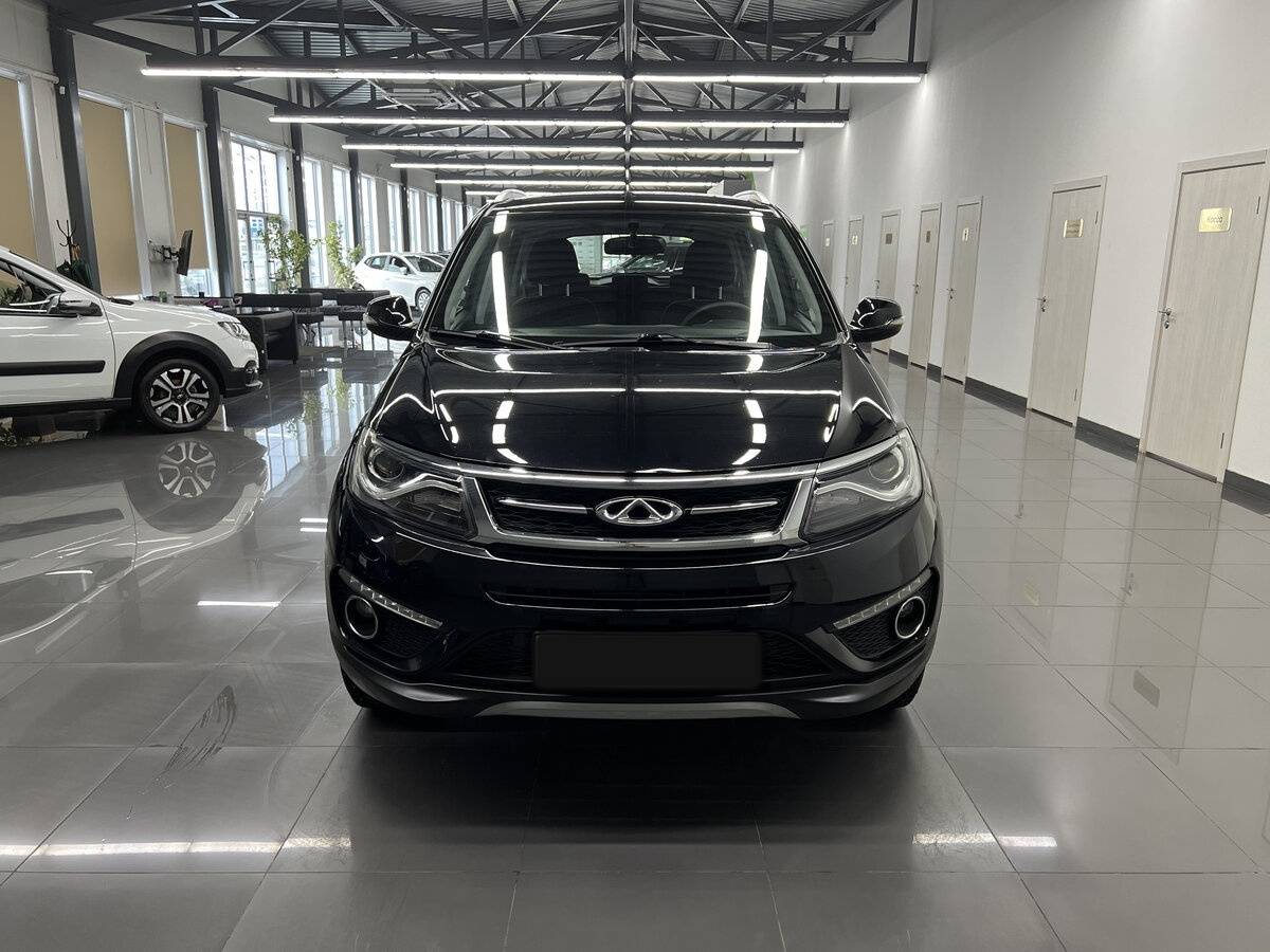 Chery Tiggo 5, 2017 Фото №3