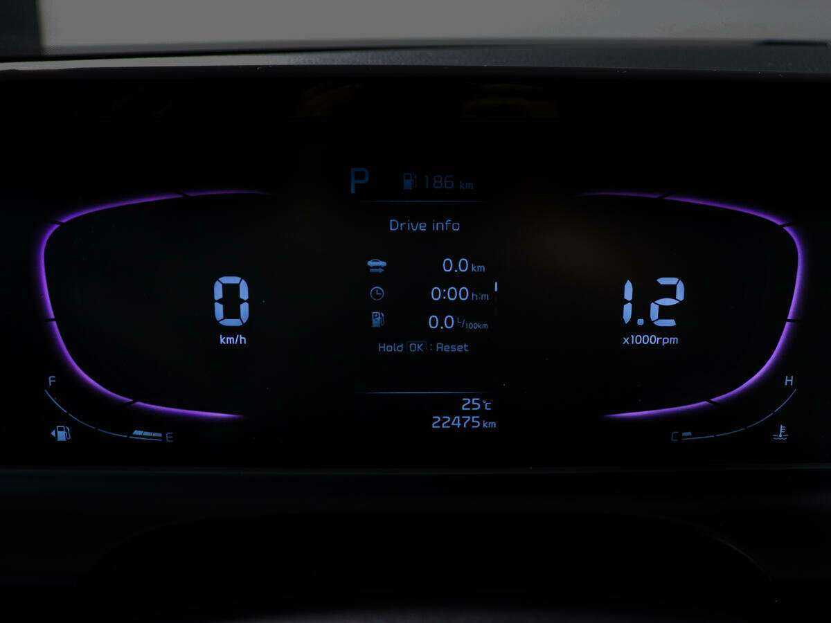 Kia Seltos, 2023 Фото №11