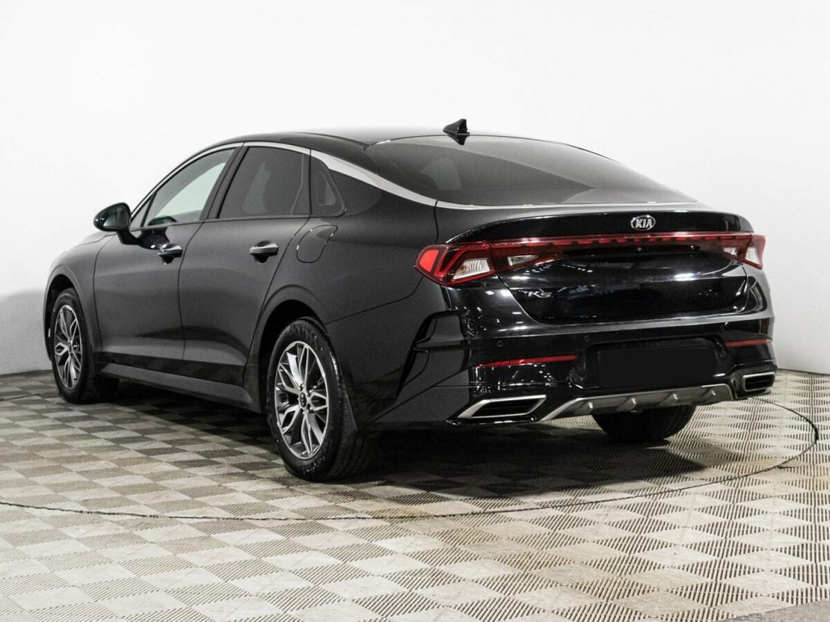 Kia K5, 2020 Фото №8