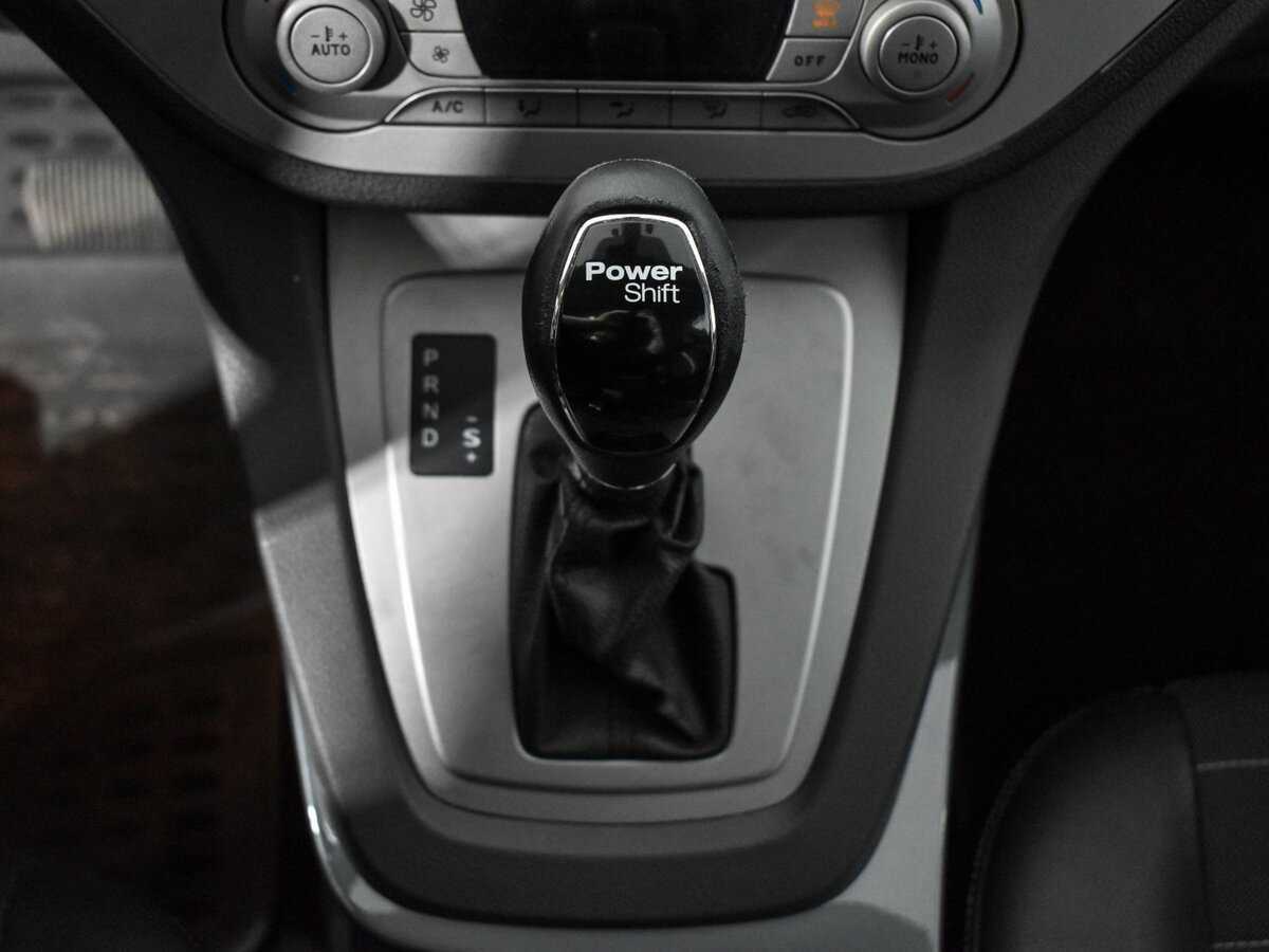 Ford Kuga, 2012 Фото №10