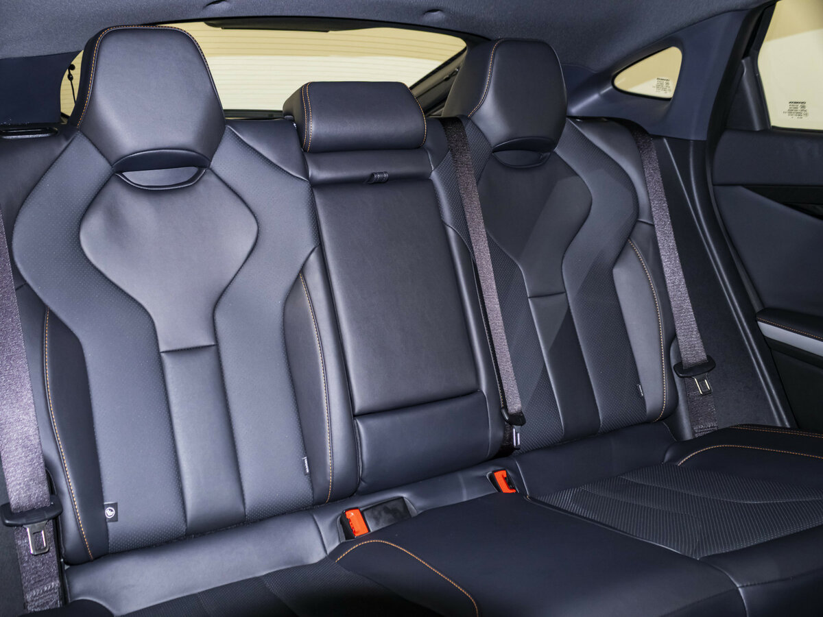 Changan UNI-V I, 2024 Фото №11