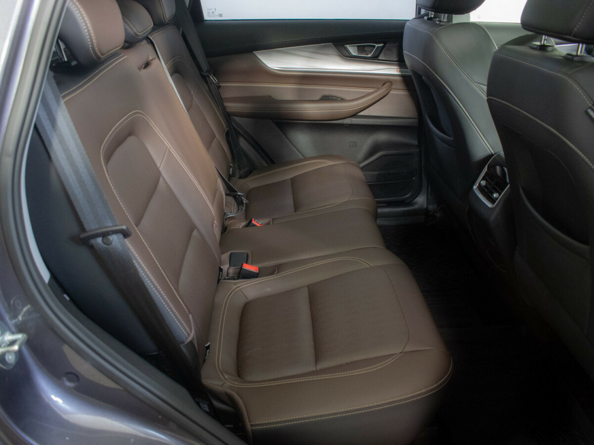 Chery Tiggo 8 Pro I, 2023 Фото №10