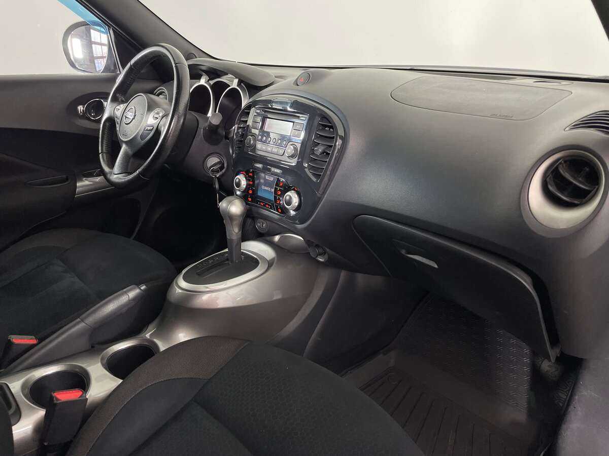 Nissan Juke, 2012 Фото №10