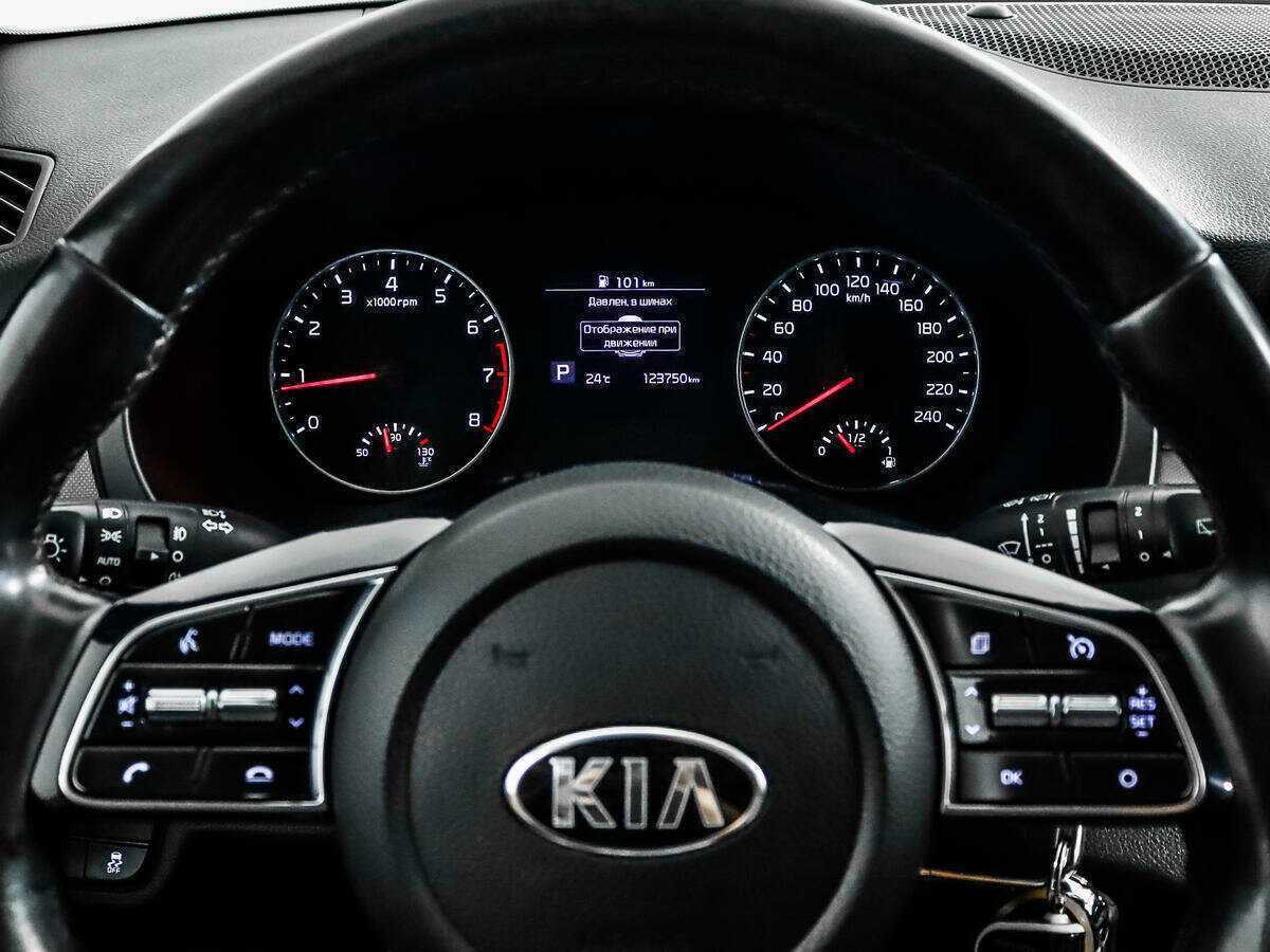 Kia Seltos, 2020 Фото №16