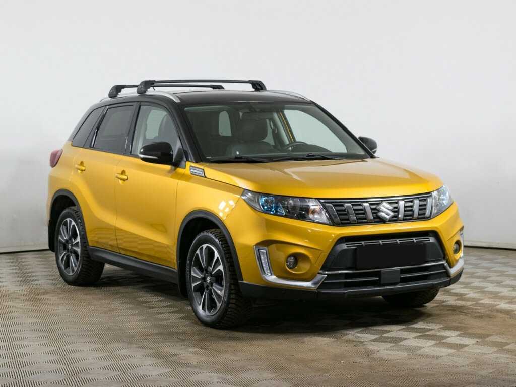 Suzuki Vitara, 2019 Фото №3