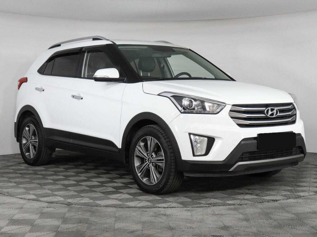 Hyundai Creta, 2016 Фото №3