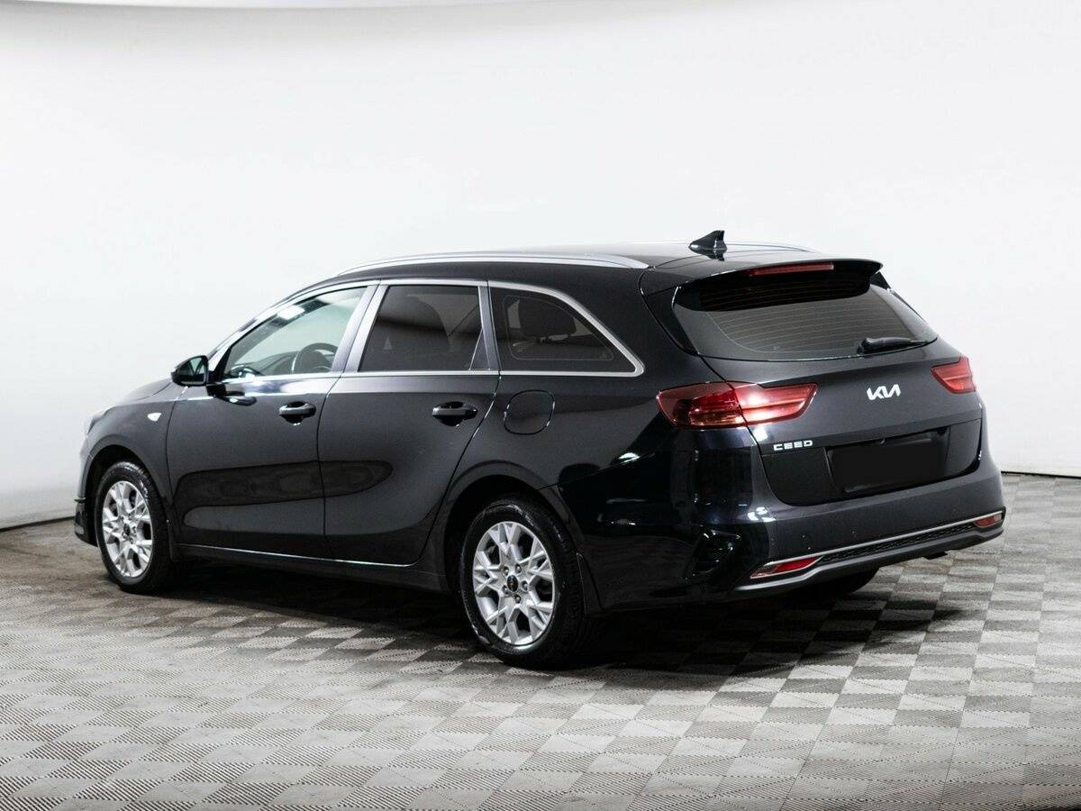 Kia Ceed, 2022 Фото №7