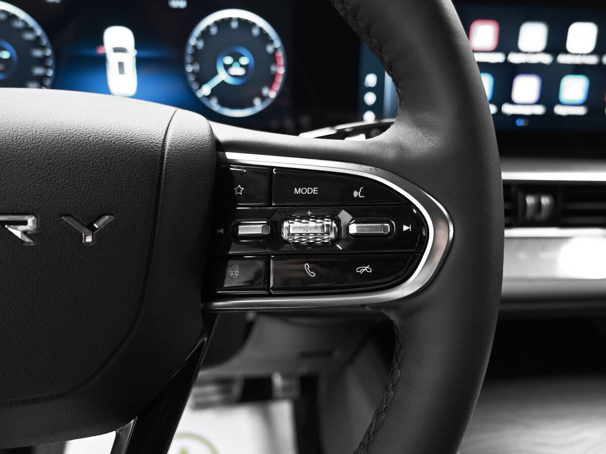 Chery Tiggo 8 Pro Max, 2024 Фото №25