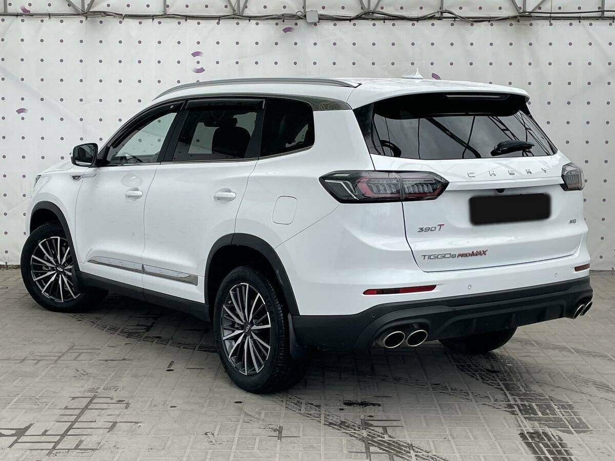 Chery Tiggo 8 Pro Max, 2023 Фото №6
