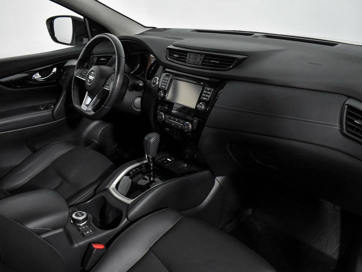 Nissan Qashqai, 2019 Фото №18