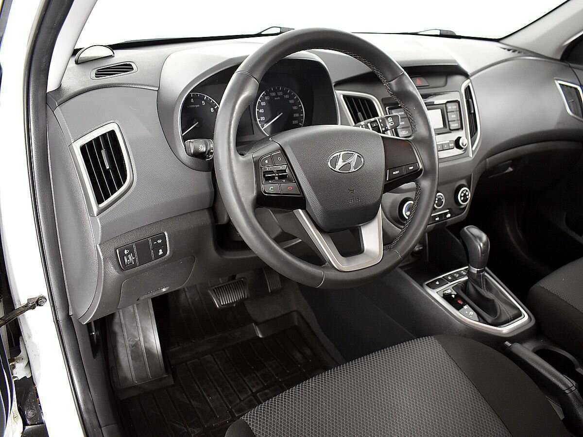 Hyundai Creta, 2020 Фото №9