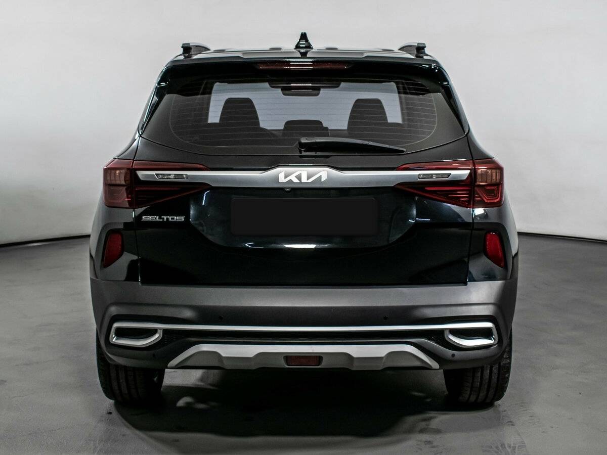 Kia Seltos I, 2022 Фото №5
