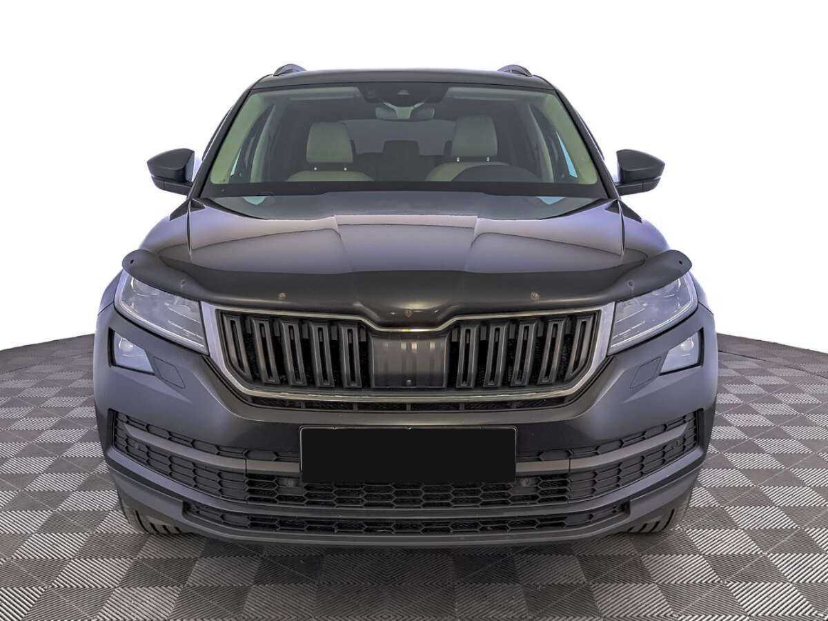 Skoda Kodiaq, 2019 Фото №2