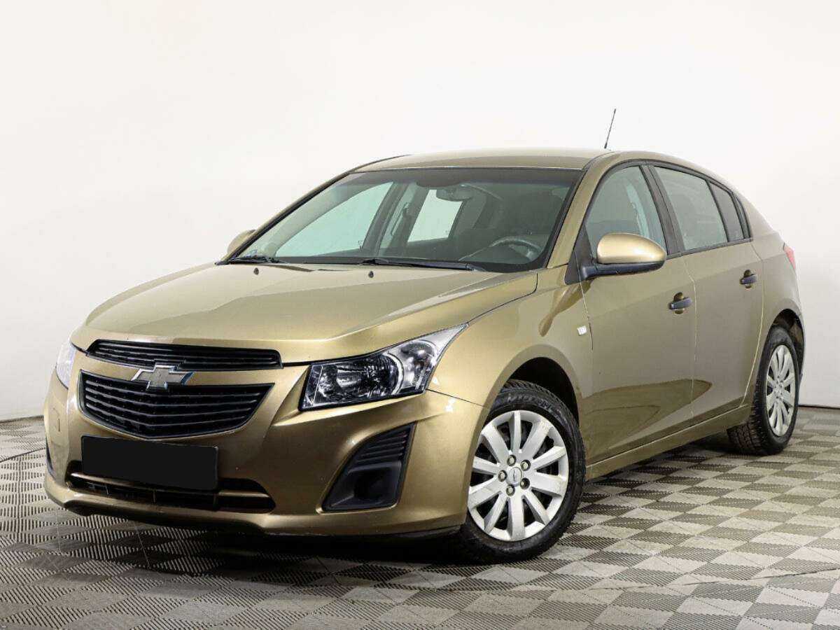 Chevrolet Cruze, 2013 Фото №1