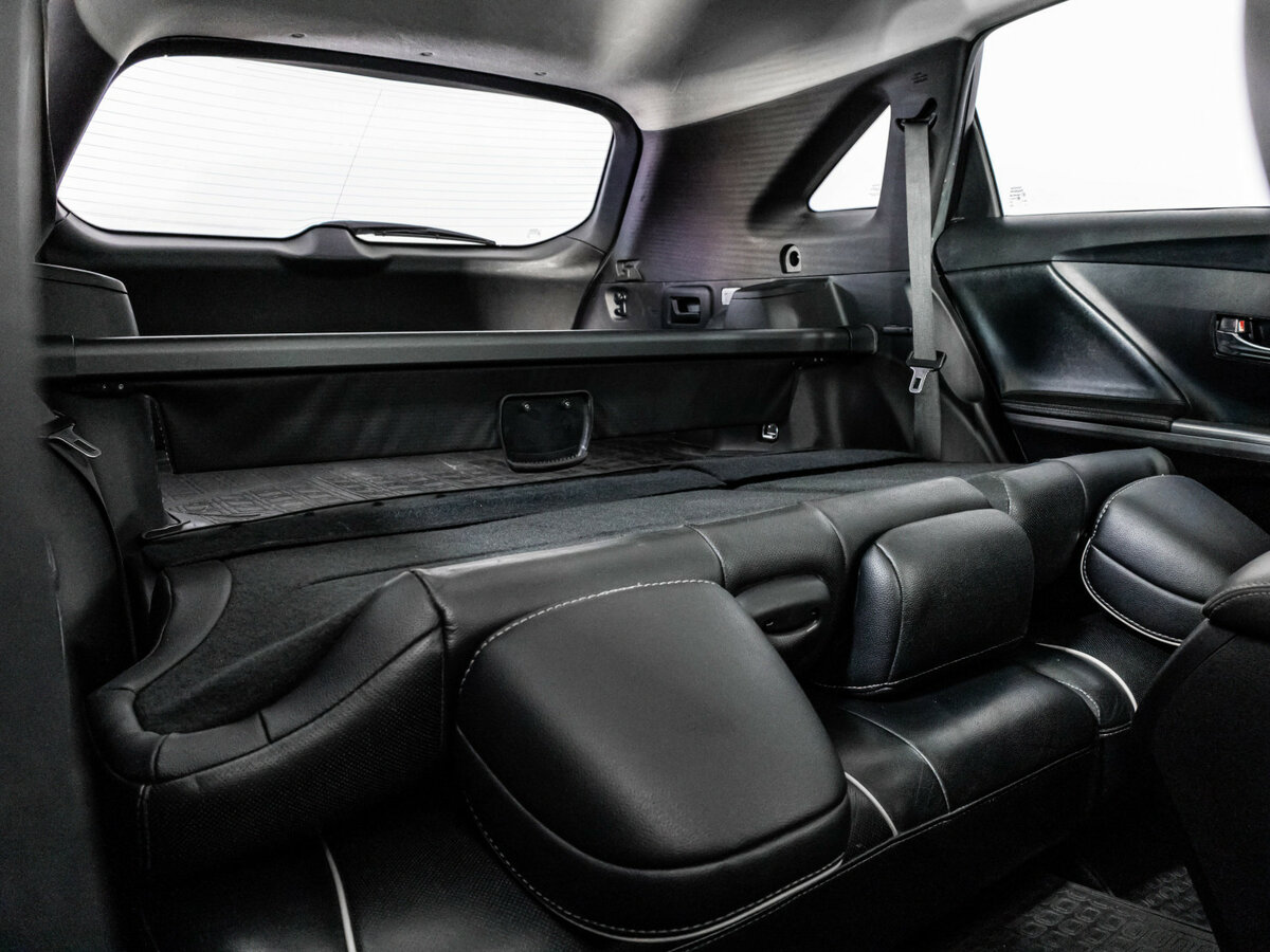 Toyota Venza I Рестайлинг, 2013 Фото №21