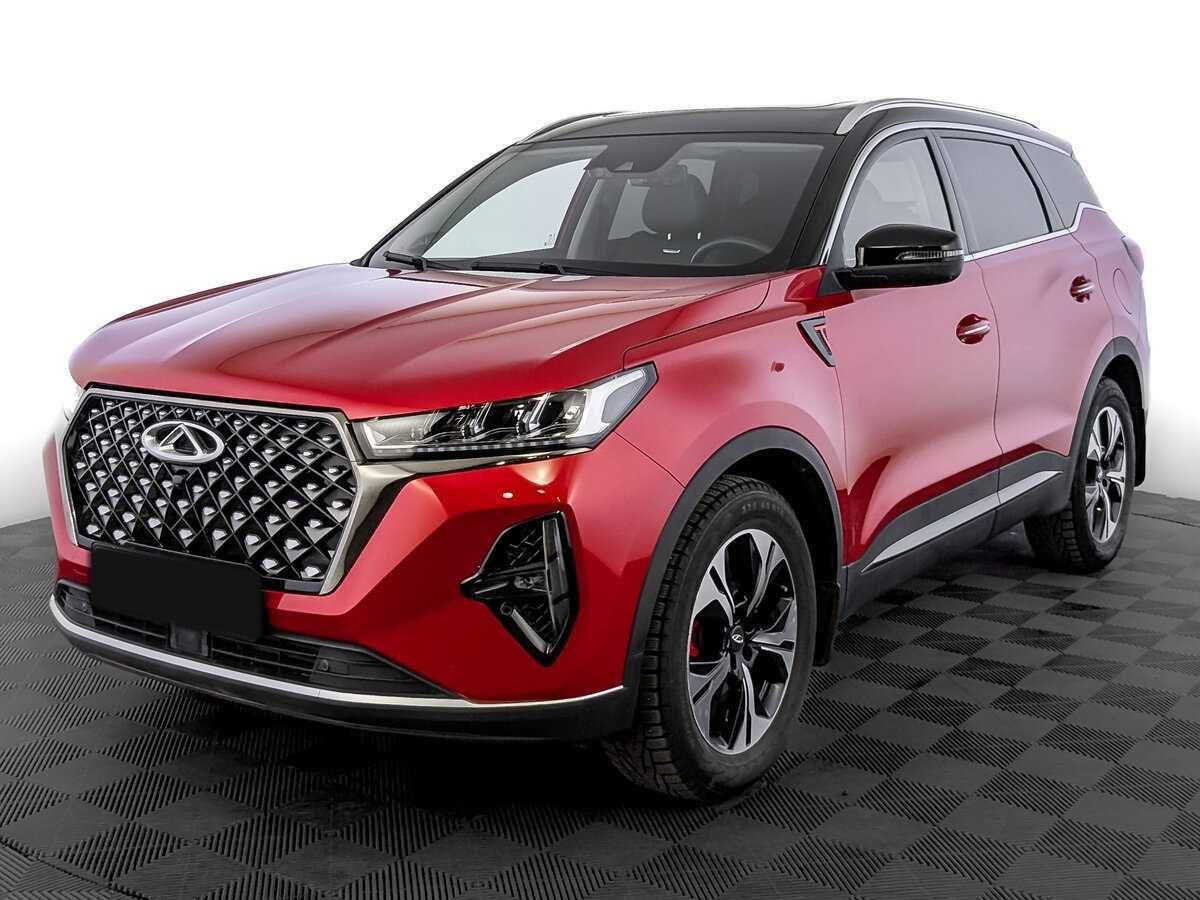 CHERY Tiggo 7 Pro Max, 2023 Фото №1