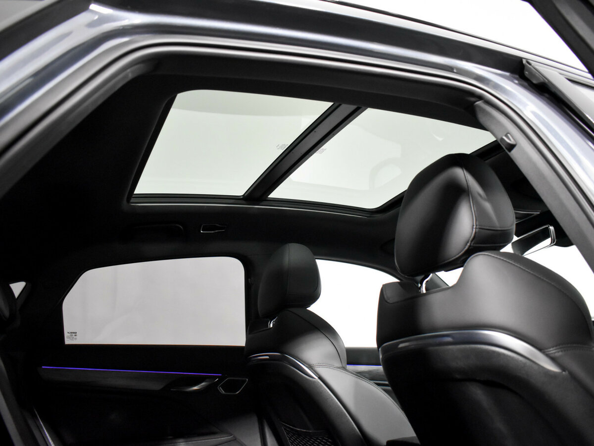 Geely Tugella I Рестайлинг, 2022 Фото №17