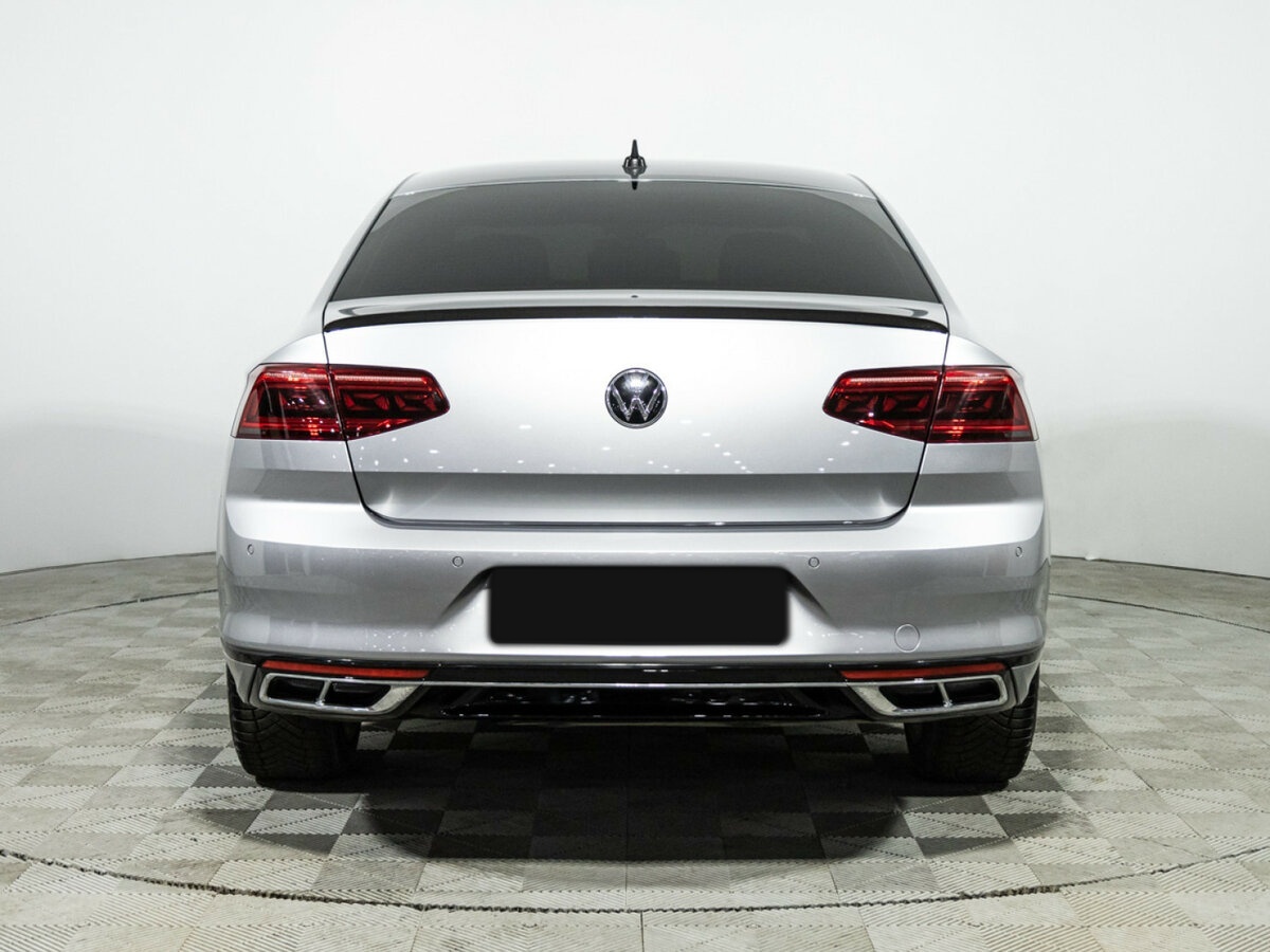 Volkswagen Passat B8 Рестайлинг, 2021 Фото №6