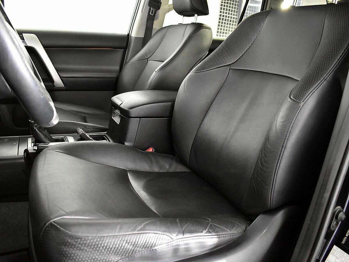 Toyota Land Cruiser Prado, 2013 Фото №8