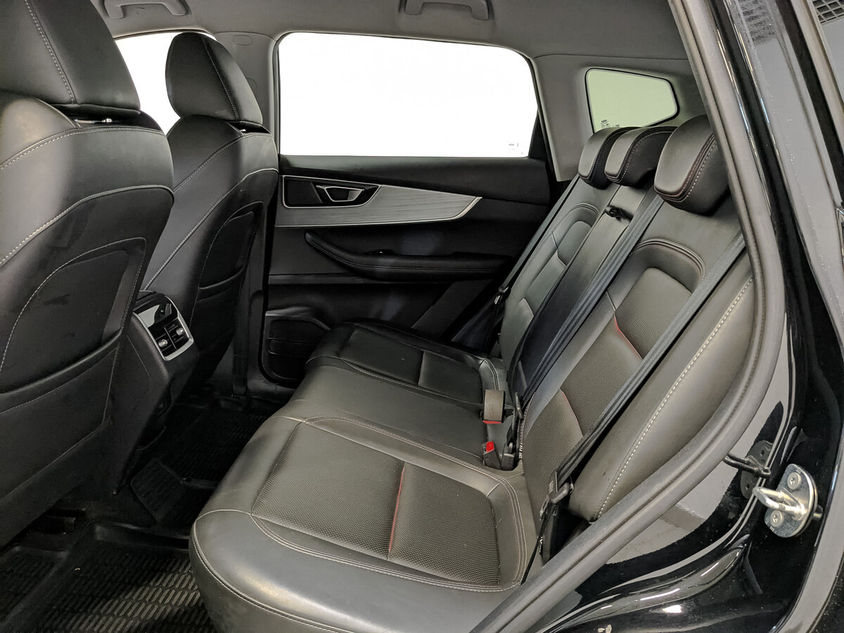 Chery Tiggo 7 Pro I, 2022 Фото №18