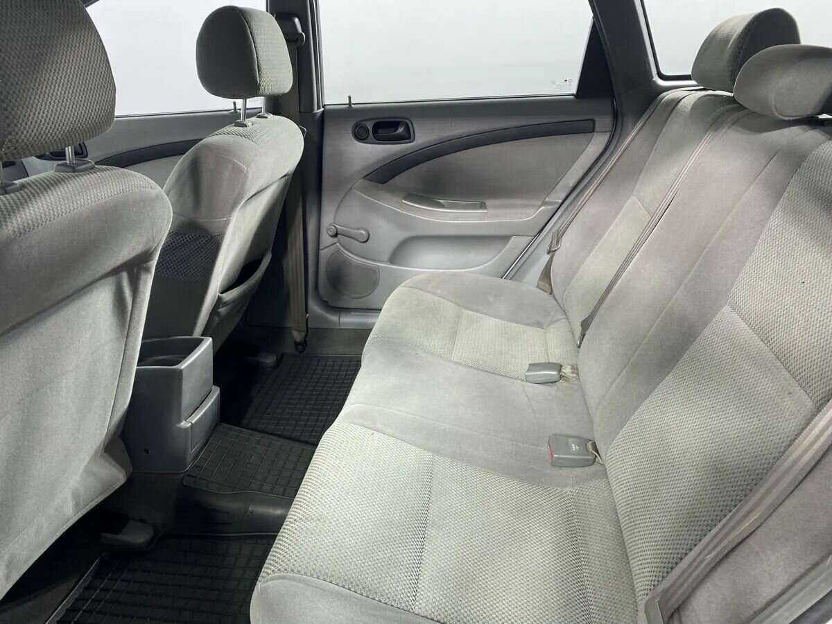 Chevrolet Lacetti, 2012 Фото №12