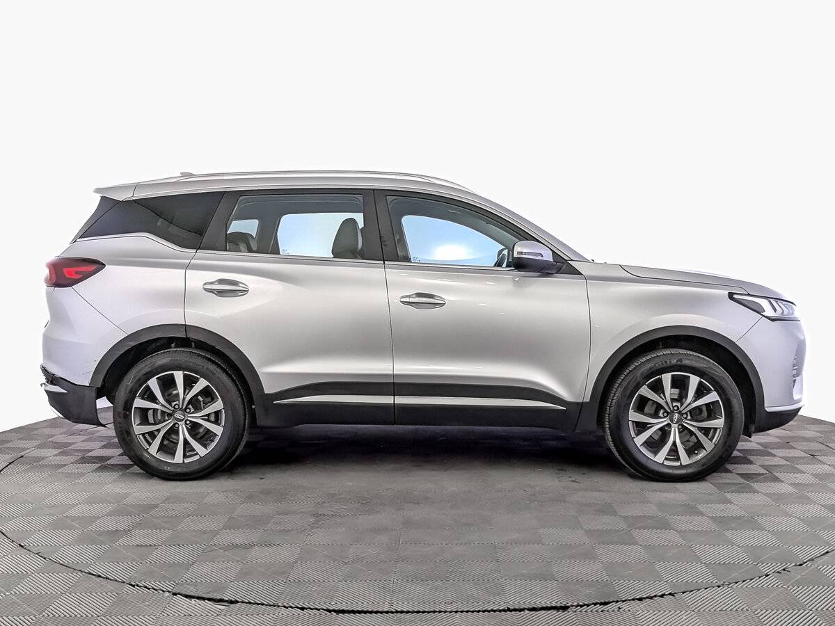 Chery Tiggo 7 Pro I, 2022 Фото №4
