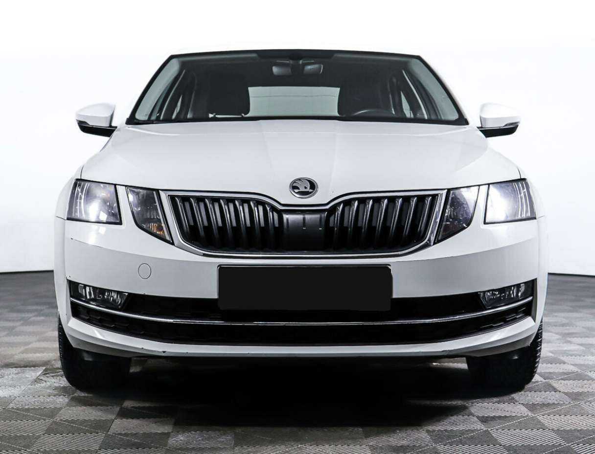Skoda Octavia, 2018 Фото №2