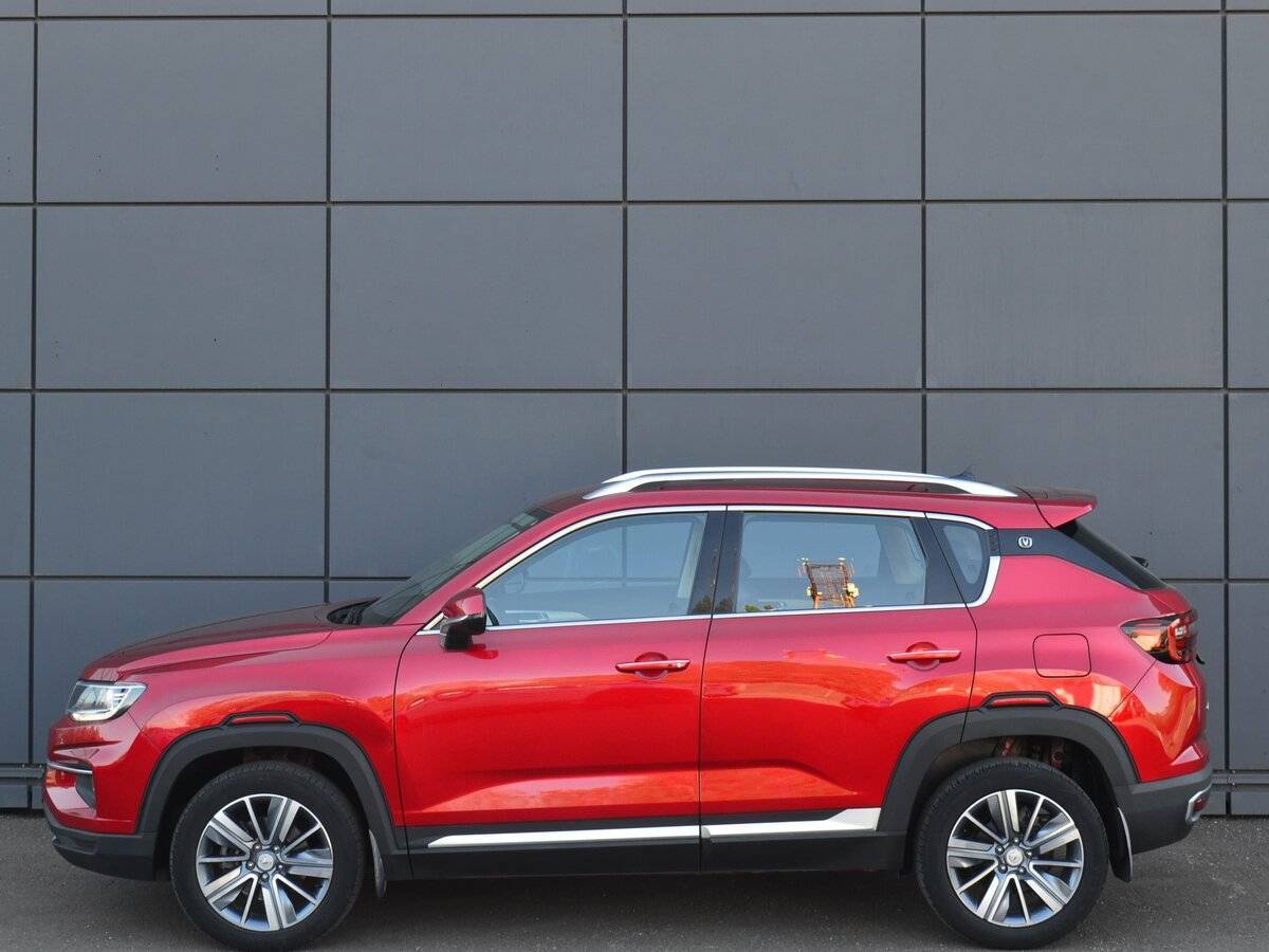 Changan CS35 Plus, 2020 Фото №6