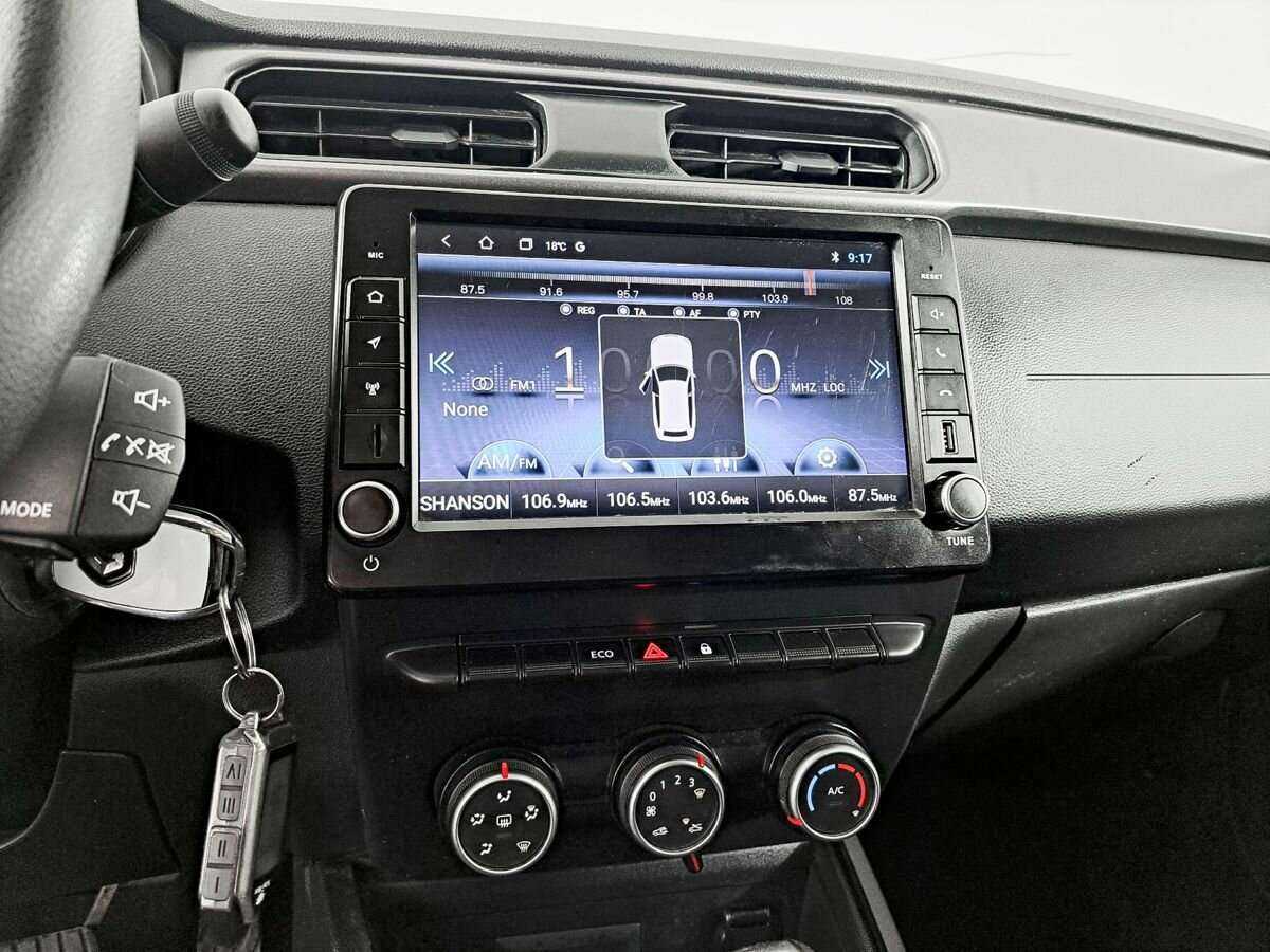 Renault Arkana, 2019 Фото №11