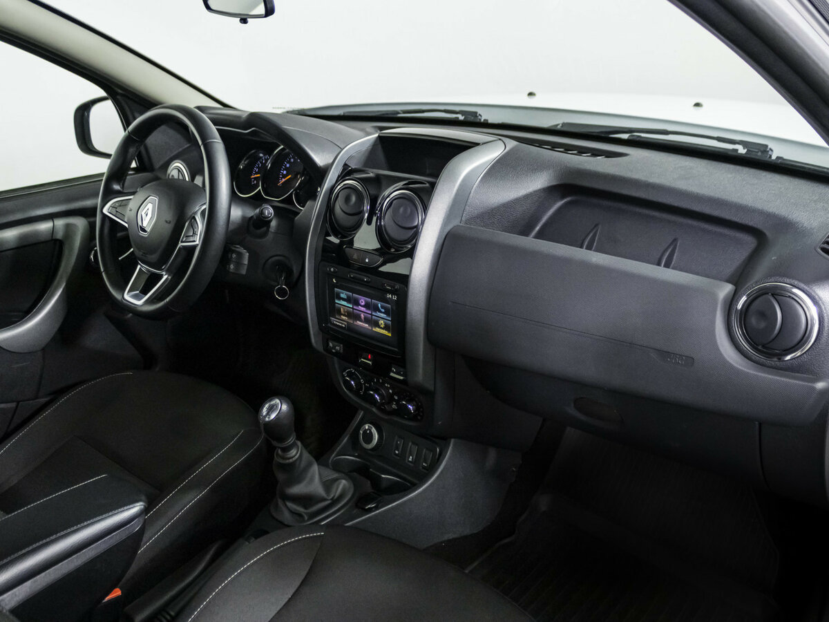 Renault Duster I Рестайлинг, 2020 Фото №7