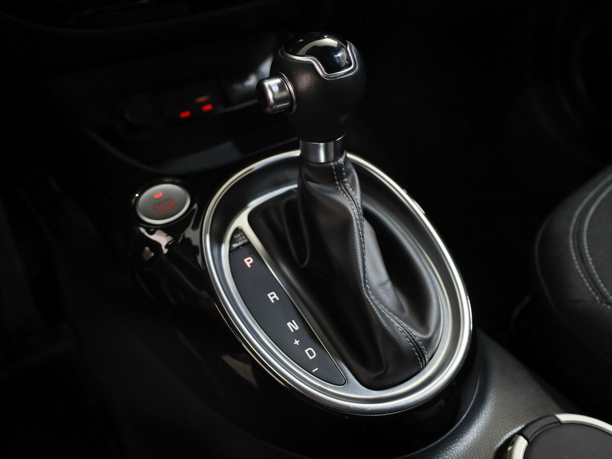 Kia Soul II Рестайлинг, 2018 Фото №19