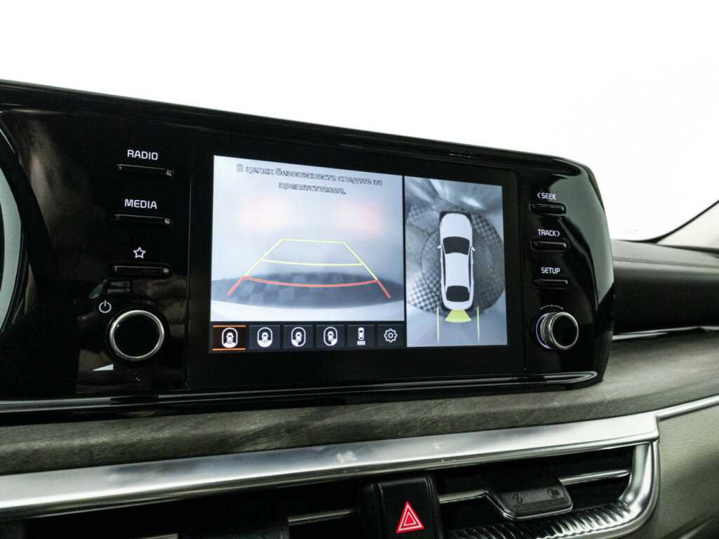 Kia K5, 2021 Фото №21