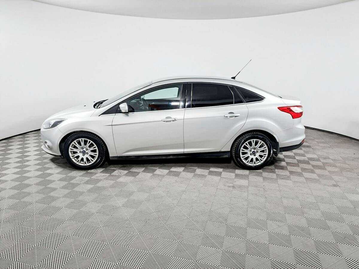 Ford Focus, 2012 Фото №8