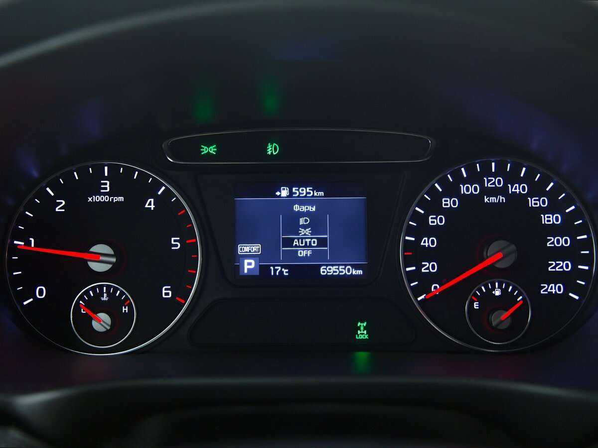 Kia Sorento 6-speed, 2018 Фото №14