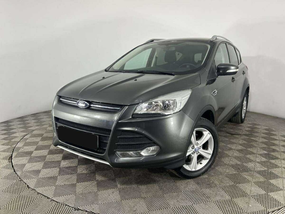 Ford Kuga, 2015 Фото №1