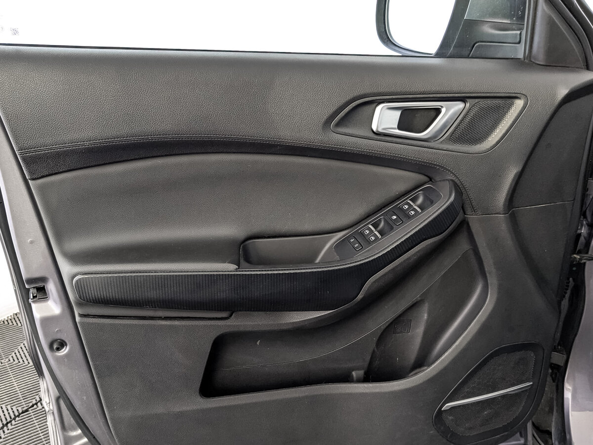 Chery Tiggo 4 I Рестайлинг, 2022 Фото №18