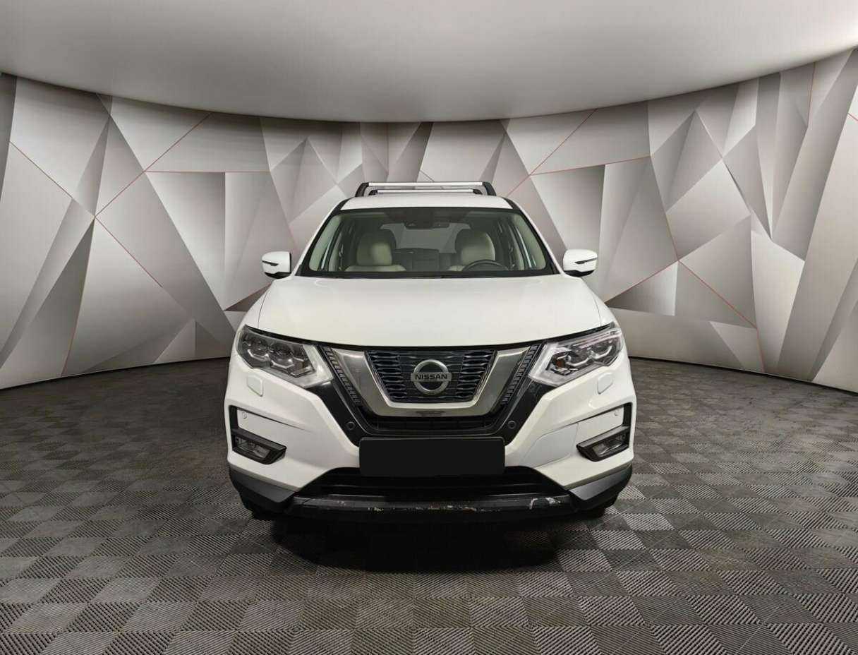 Nissan X-Trail, 2019 Фото №7