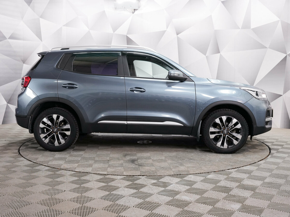 Chery Tiggo 4 I Рестайлинг, 2020 Фото №6