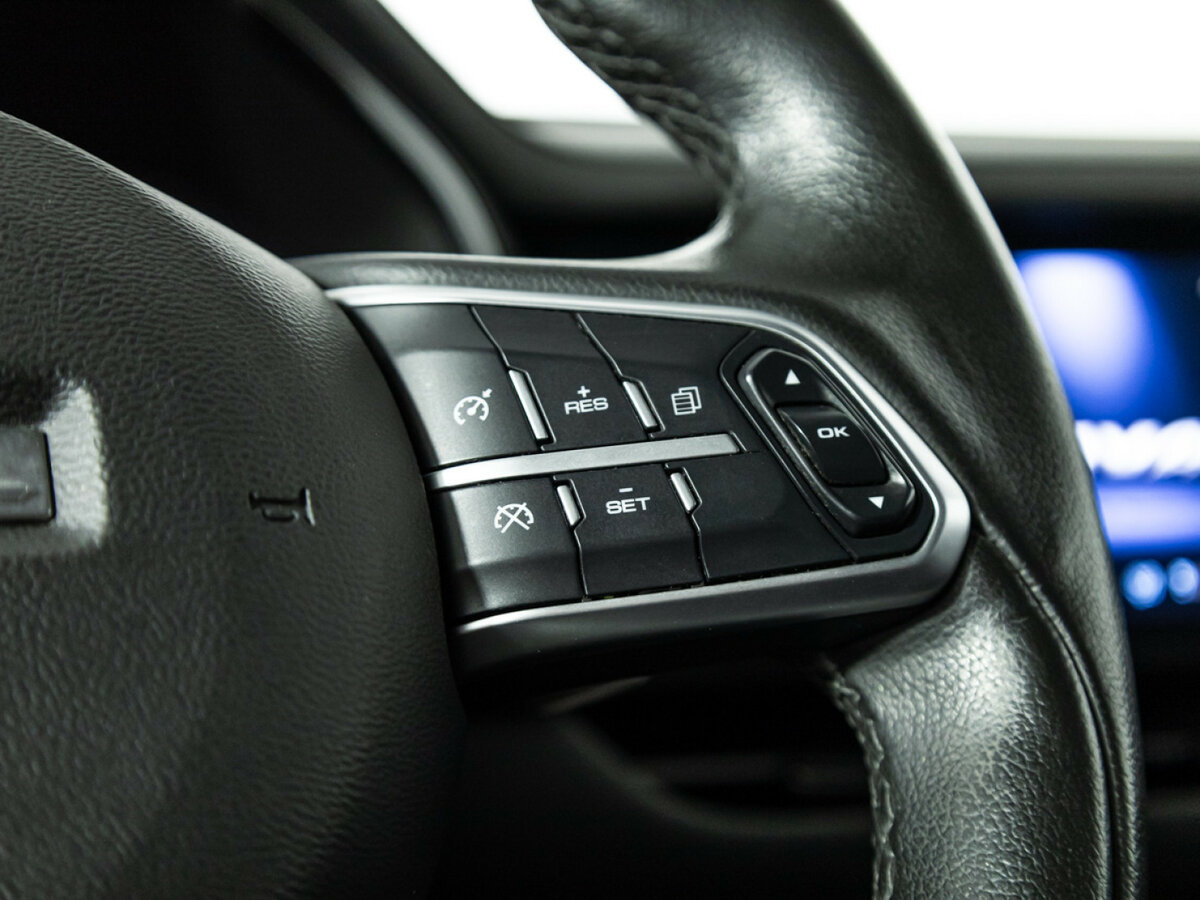 Haval F7 I, 2021 Фото №18