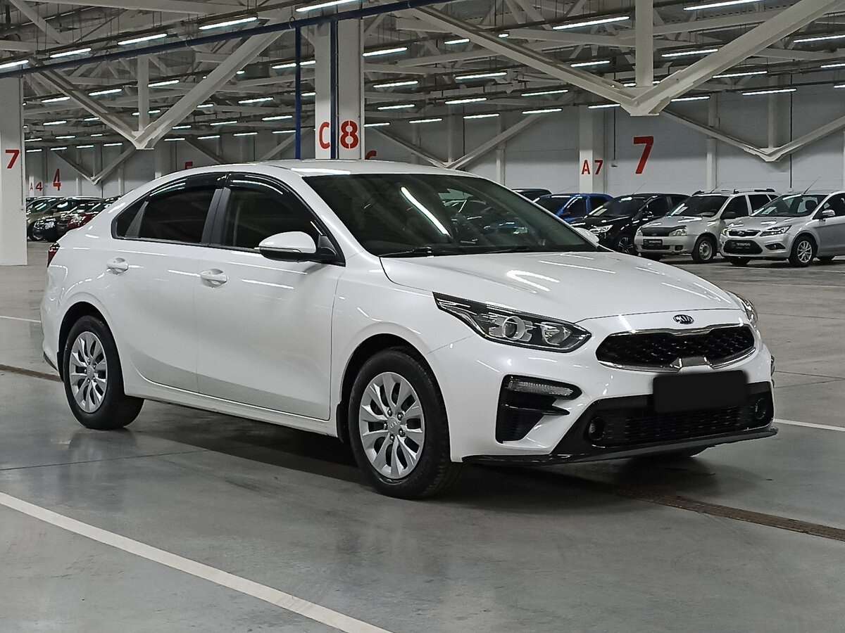 Kia Cerato, 2019 Фото №3