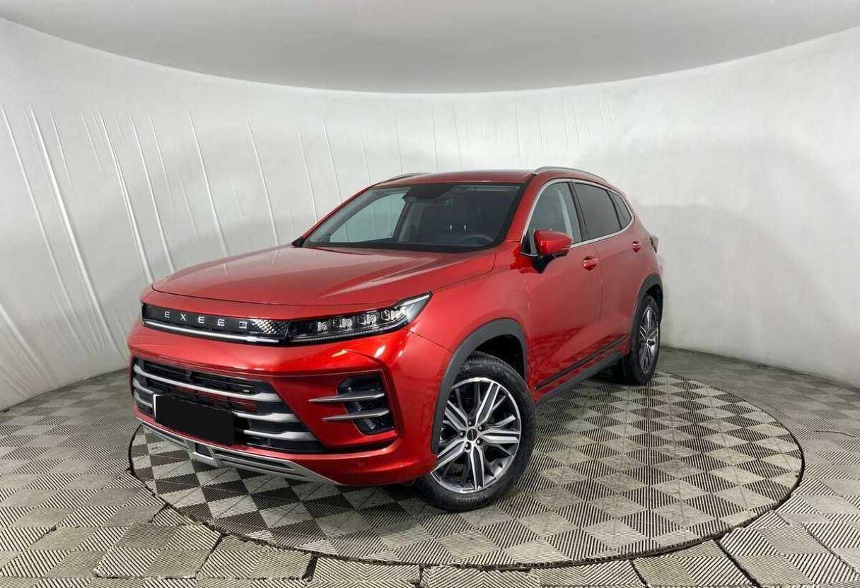 EXEED LX, 2022 Фото №1