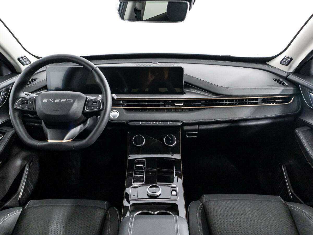 EXEED LX, 2022 Фото №12